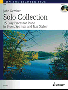 Solo Collection piano sheet music cover